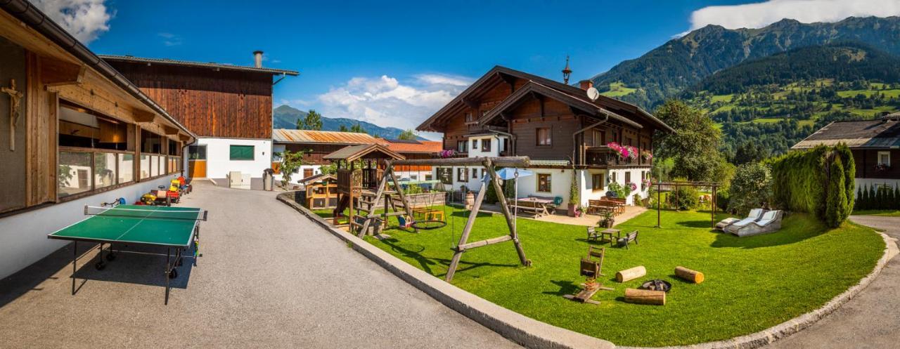 Villa Bio Bauernhof Schweizerhof Bad Hofgastein Esterno foto