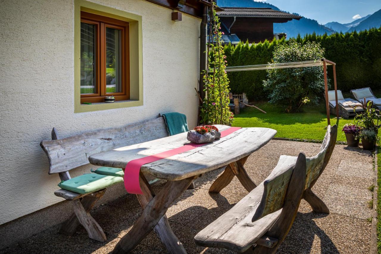 Villa Bio Bauernhof Schweizerhof Bad Hofgastein Esterno foto