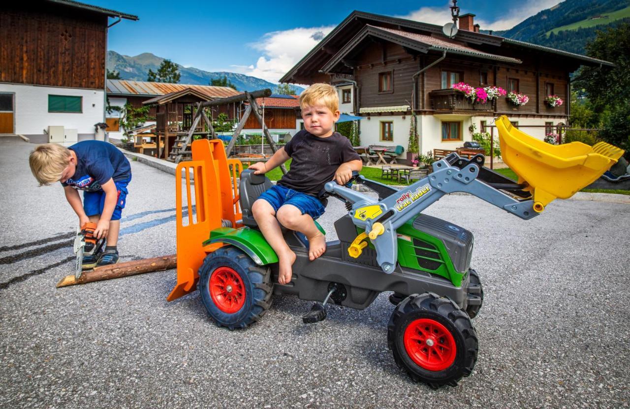 Villa Bio Bauernhof Schweizerhof Bad Hofgastein Esterno foto