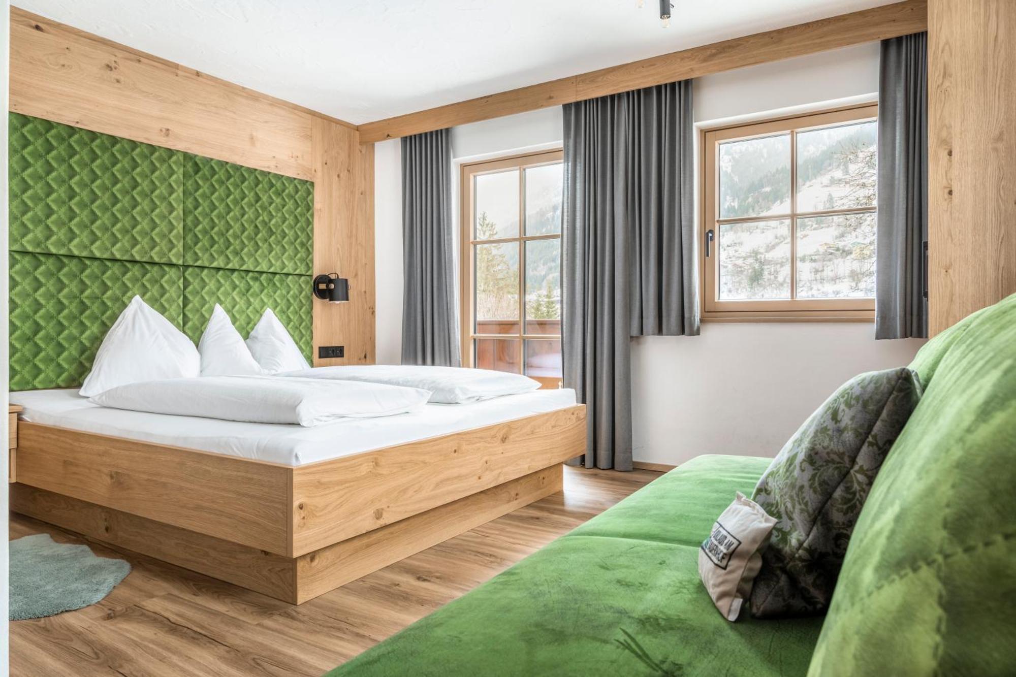 Villa Bio Bauernhof Schweizerhof Bad Hofgastein Esterno foto