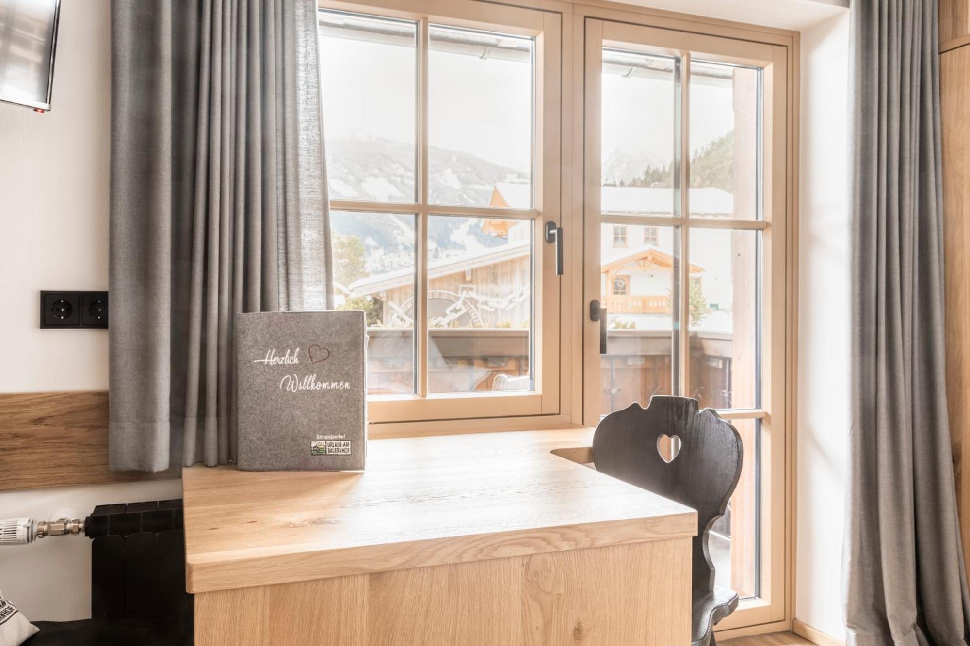 Villa Bio Bauernhof Schweizerhof Bad Hofgastein Esterno foto